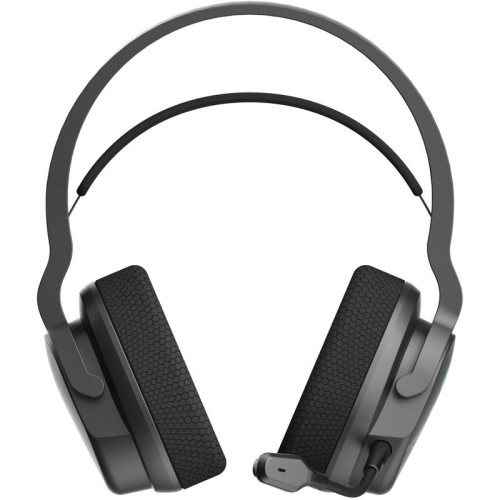 Наушники с микрофоном A4Tech Bloody GR370 черный мониторные BT/Radio/3.5mm оголовье (GR370)