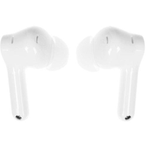 Гарнитура внутриканальные Realme Buds T200x белый беспроводные bluetooth в ушной раковине (6941764461710)