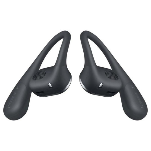 Гарнитура накладные Huawei FreeArc Moose-T00 черный беспроводные bluetooth крепление за ухом (55038105)