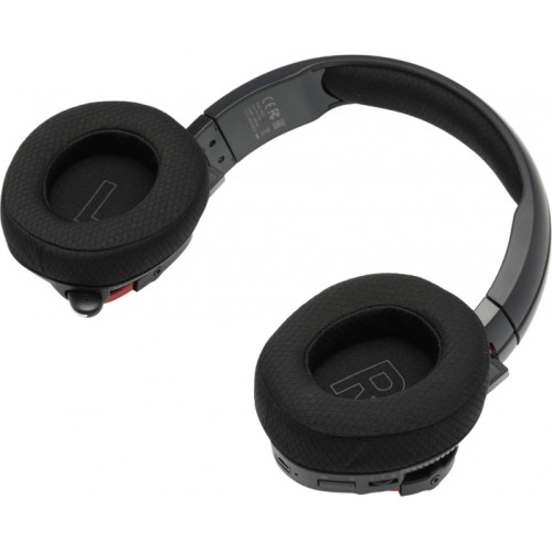 Наушники с микрофоном A4Tech Bloody MR720 черный мониторные BT/Radio оголовье (MR720 BLACK)