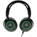 Наушники с микрофоном Steelseries Arctis Nova 3 черный 1.2м накладные оголовье (61631)