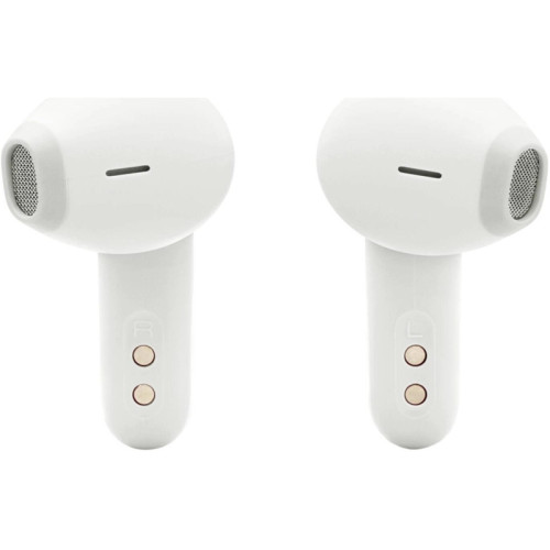Гарнитура вкладыши JBL Wave Flex 2 белый беспроводные bluetooth в ушной раковине (JBLWFLEX2WHT)