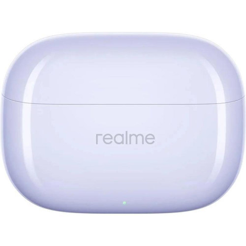 Гарнитура внутриканальные Realme Buds T310 фиолетовый беспроводные bluetooth в ушной раковине (6941764436909)