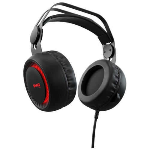 Наушники с микрофоном GMNG HS-L870G черный 2.2м мониторные оголовье (1533588)