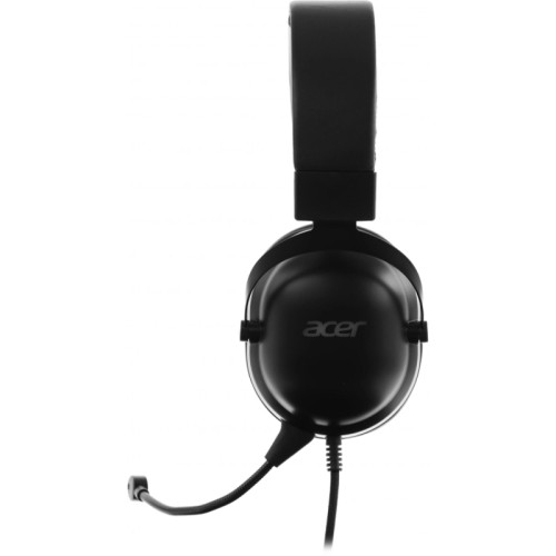 Наушники с микрофоном Acer AHW122 черный 2.1м мониторные USB оголовье (ZL.HDSCC.01U)