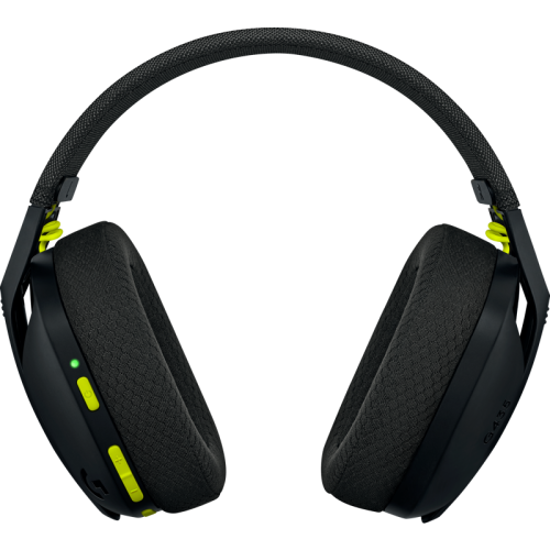 Гарнитура/ Logitech Headset G435 LIGHTSPEED Wireless Gaming  BLACK- Retail