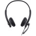 Наушники с микрофоном Acer OHW307 черный 1.8м накладные оголовье (ZL.HDSEE.002)