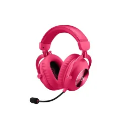 Гарнитура/ Logitech Headset G PRO X 2 LIGHTSPEED Wireless Gaming   - Pink