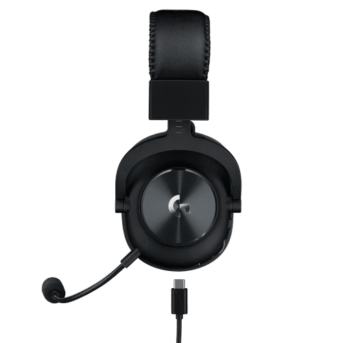 Наушники с микрофоном Logitech G Pro X Lightspeed черный 2м мониторные Radio оголовье (981-000908) Наушники с микрофоном Logitech G Pro X Lightspeed черный 2м мониторные Radio оголовье (981-000908)