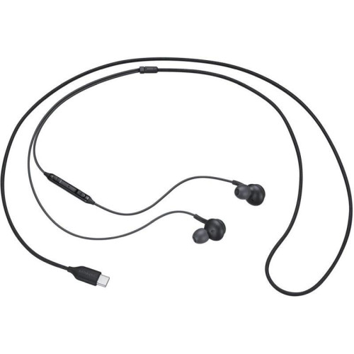 Гарнитура внутриканальные Samsung EO-IC100 1.2м черный проводные в ушной раковине (EO-IC100BBEGRU) Гарнитура внутриканальные Samsung EO-IC100 1.2м черный проводные в ушной раковине (EO-IC100BBEGRU)