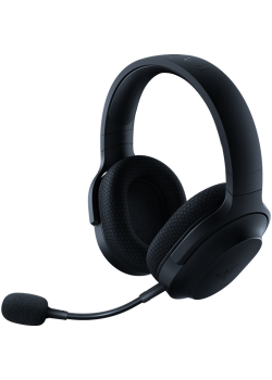 Наушники с микрофоном Razer Barracuda X черный 1.5м мониторные BT/Radio оголовье (RZ04-04430100-R3M1)