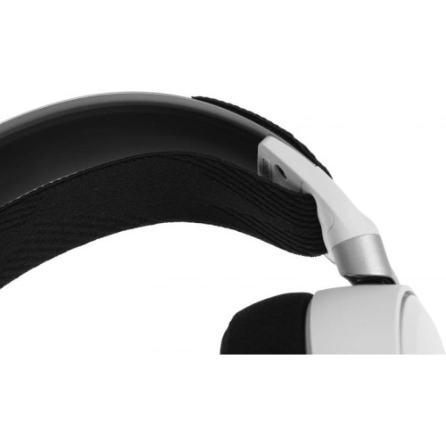 Наушники с микрофоном Steelseries Arctis Pro + GameDAC белый 3м мониторные оголовье (61454)