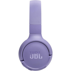 Гарнитура накладные JBL Tune 520BT фиолетовый беспроводные bluetooth оголовье (JBLT520BTPUR)