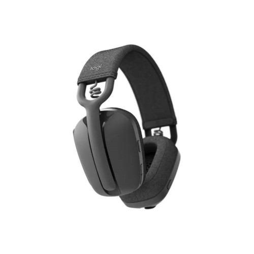 Гарнитура/ Logitech ZONE Vibe 100 Bluetooth Headset - GRAPHITE Гарнитура/ Logitech ZONE Vibe 100 Bluetooth Headset - GRAPHITE