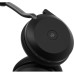 Наушники с микрофоном Jabra Evolve2 75, Link380a MS Stereo Black черный накладные BT/Radio оголовье (27599-999-999)