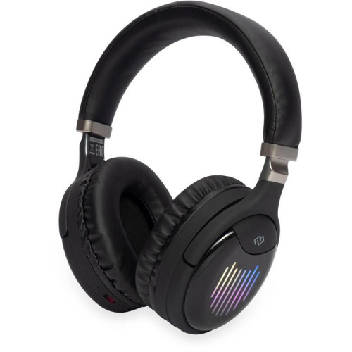 Гарнитура накладные Digma BT-16 черный беспроводные bluetooth оголовье (BT-16B) Гарнитура накладные Digma BT-16 черный беспроводные bluetooth оголовье (BT-16B)
