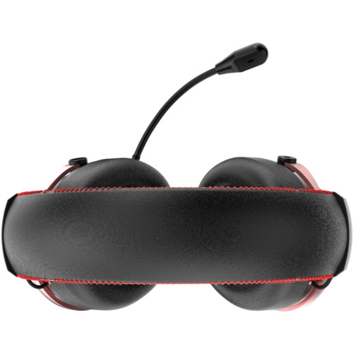 Наушники с микрофоном Acer Nitro OHR401 черный мониторные BT/Radio/3.5mm оголовье (ZL.HDSEE.00H)