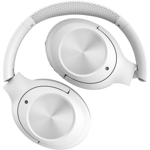 Гарнитура мониторные A4Tech Fstyler BH220 белый беспроводные bluetooth оголовье (BH220 WHITE)