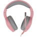 Гарнитура MENTO RGB PINK 71763 REDRAGON
