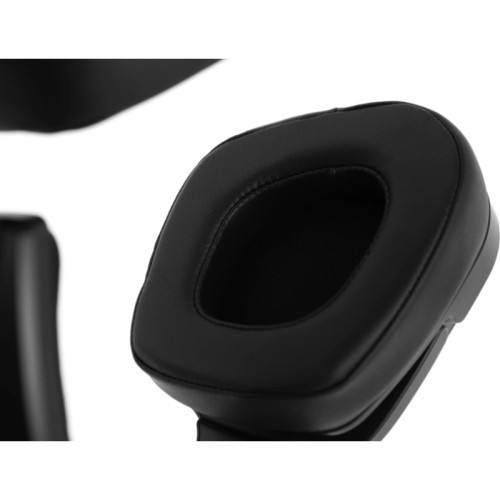 Наушники с микрофоном A4Tech Bloody G575P черный 2м мониторные оголовье (G575P 4PIN+USB/BLACK) Наушники с микрофоном A4Tech Bloody G575P черный 2м мониторные оголовье (G575P 4PIN+USB/BLACK)