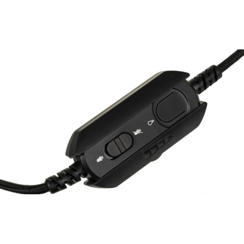 Наушники с микрофоном A4Tech Bloody G350 черный 2м мониторные USB оголовье (G350 USB/ BLACK) Наушники с микрофоном A4Tech Bloody G350 черный 2м мониторные USB оголовье (G350 USB/ BLACK)