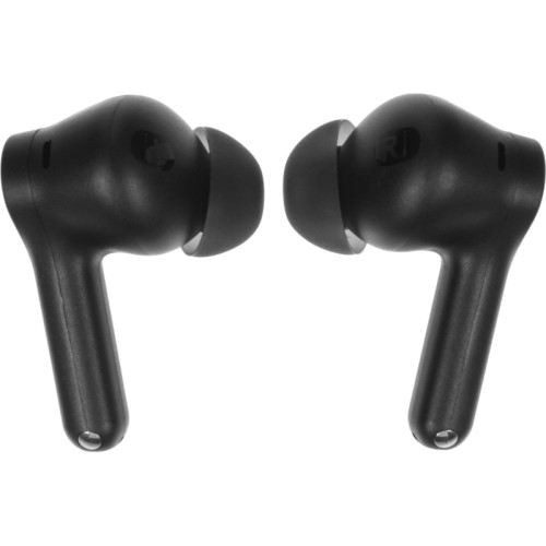 Гарнитура внутриканальные Realme Buds T200x черный беспроводные bluetooth в ушной раковине (6941764461727)