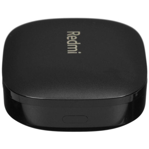 Гарнитура внутриканальные Xiaomi Redmi Buds 6 черный беспроводные bluetooth в ушной раковине (BHR9251GL)