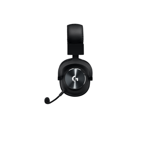 Гарнитура/ Logitech Headset G PRO Gaming - BLACK - USB