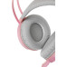 Наушники с микрофоном A4Tech Bloody G521 розовый 2.3м мониторные USB оголовье (G521 ( PINK ))
