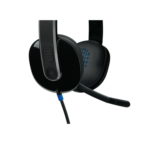 Гарнитура/ Logitech Headset  Н540 USB