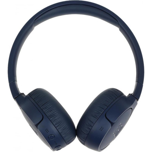 Гарнитура накладные JBL Tune 670NC синий беспроводные bluetooth оголовье (JBLT670NCBLUCN)