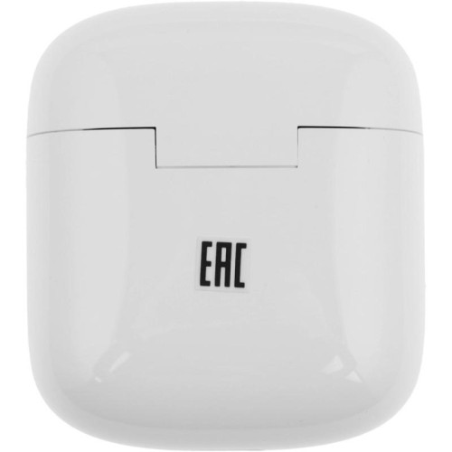 Наушники с микрофоном Edifier GM3 Plus белый вкладыши BT в ушной раковине