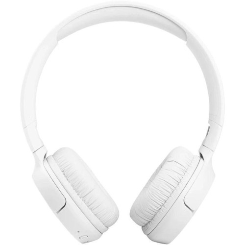 Гарнитура накладные JBL Tune 510BT белый беспроводные bluetooth оголовье (JBLT510BTWHT) Гарнитура накладные JBL Tune 510BT белый беспроводные bluetooth оголовье (JBLT510BTWHT)