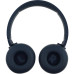 Гарнитура накладные JBL Tune 670NC синий беспроводные bluetooth оголовье (JBLT670NCBLU)
