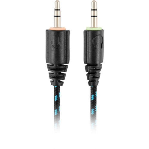 Наушники с микрофоном Oklick HS-L370G ECLIPSE черный 2м мониторные оголовье (1090730) Наушники с микрофоном Oklick HS-L370G ECLIPSE черный 2м мониторные оголовье (1090730)