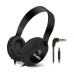 Наушники с микрофоном Sven AP-310M черный 1.2м накладные оголовье (SV-015312) Наушники с микрофоном Sven AP-310M черный 1.2м накладные оголовье (SV-015312)