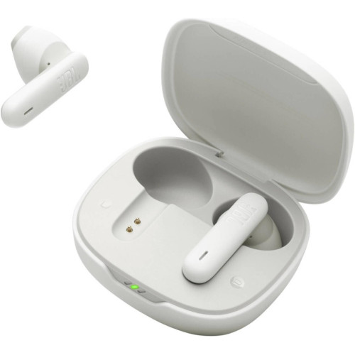 Гарнитура вкладыши JBL Wave Flex 2 белый беспроводные bluetooth в ушной раковине (JBLWFLEX2WHT)