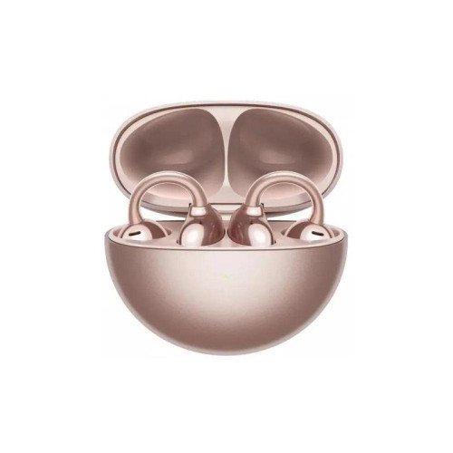 Гарнитура HUAWEI FREECLIP 55038003 ROSE GOLD