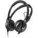 Наушники накладные Sennheiser HD 25 PLUS 1.5м черный проводные оголовье (506908)