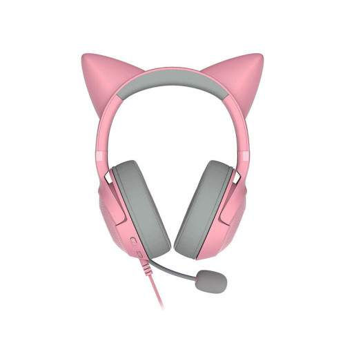 Гарнитура Razer Razer Kraken Kitty V2 - Quartz Ed. Headset/ Razer Kraken Kitty V2 - Quartz Ed. Headset Гарнитура Razer Razer Kraken Kitty V2 - Quartz Ed. Headset/ Razer Kraken Kitty V2 - Quartz Ed. Headset