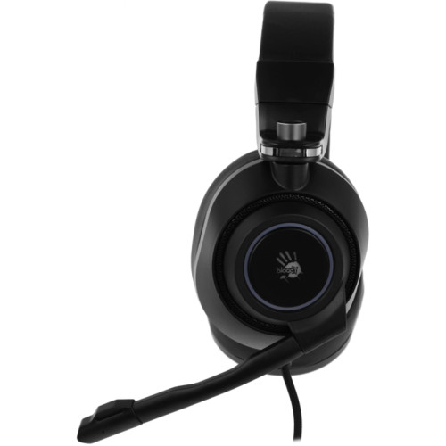 Наушники с микрофоном A4Tech Bloody G580 черный 2м мониторные USB оголовье (G580 USB /BLACK) Наушники с микрофоном A4Tech Bloody G580 черный 2м мониторные USB оголовье (G580 USB /BLACK)