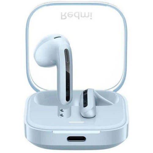 Гарнитура вкладыши Xiaomi Buds 6 Active M2344E1 синий беспроводные bluetooth в ушной раковине (BHR8394GL)