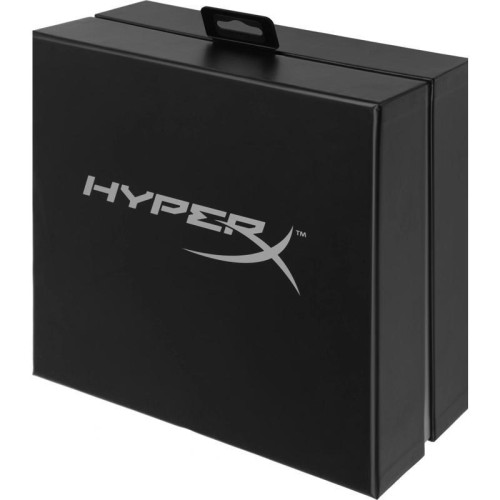 Наушники с микрофоном HyperX Cloud Revolver черный 2м мониторные USB оголовье (4P5K5AA) Наушники с микрофоном HyperX Cloud Revolver черный 2м мониторные USB оголовье (4P5K5AA)
