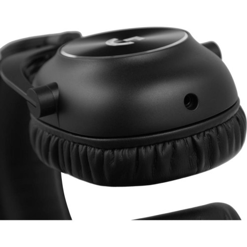 Наушники с микрофоном Logitech G Pro X 2 Lightspeed черный 1.8м накладные BT оголовье (981-001264)