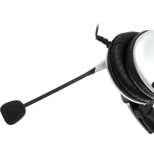 Наушники с микрофоном Koss SB45-USB черный/серебристый 2.4м мониторные оголовье (15116464)