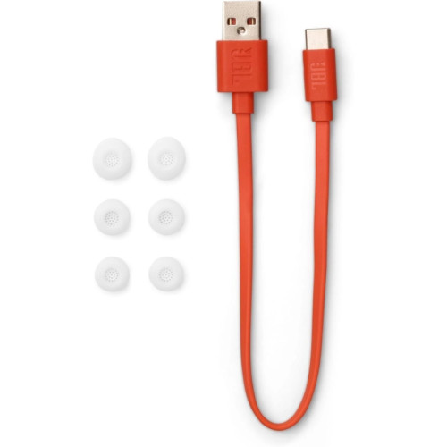 Гарнитура внутриканальные JBL Wave Buds 2 белый беспроводные bluetooth в ушной раковине (JBLWBUDS2WHT)