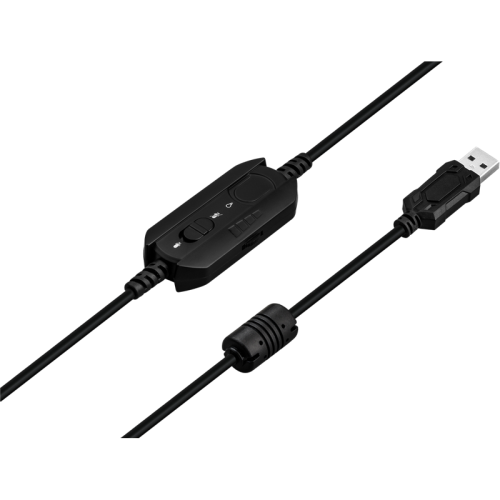 Defender Игровая гарнитура Cosmo PRO объемный звук 7.1, RGB, 2.1 м Defender Игровая гарнитура Cosmo PRO объемный звук 7.1, RGB, 2.1 м