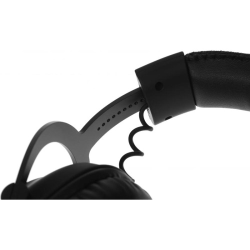 Наушники с микрофоном Logitech G Pro X Lightspeed черный 2м мониторные Radio оголовье (981-000908)