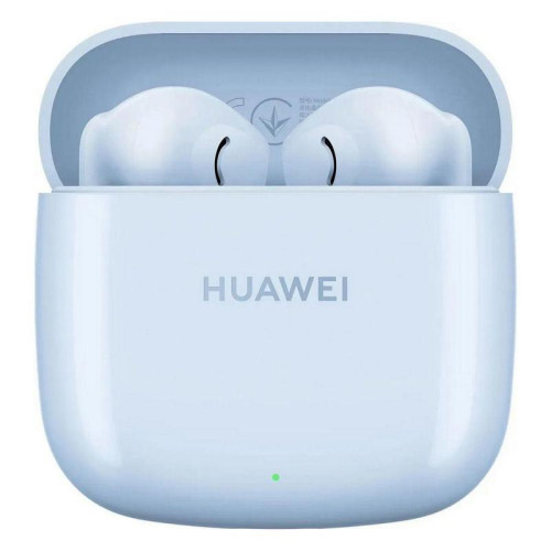 Гарнитура вкладыши Huawei FreeBuds SE 2 ULC-CT010 синий беспроводные bluetooth в ушной раковине (55037014)