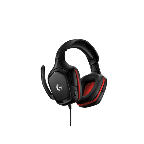 Гарнитура/ Logitech Headset G332 Wired Gaming  Leatherette Retail